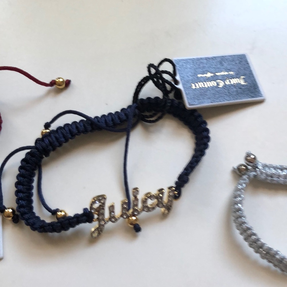 Thread bracelet - Picture 3 of 4